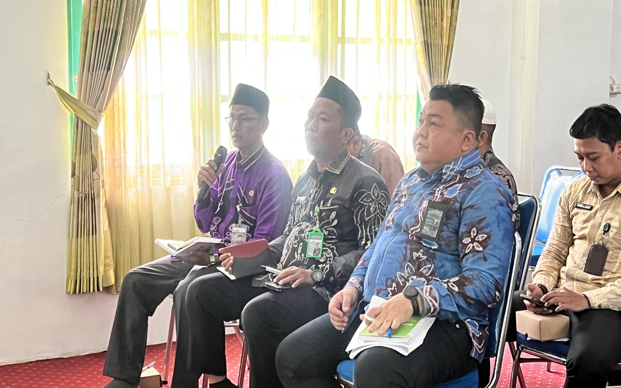 Menyiapkan Guru Masa Depan Kemenag Banjarbaru Usulkan 116 Pendidik Masuk PPG 2026