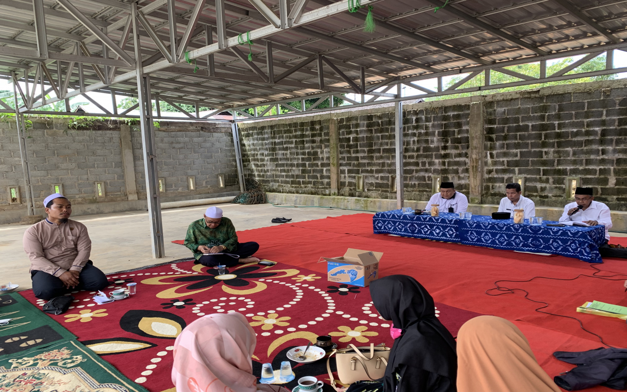 Kasi Penmad Siap Terima Kritik Untuk Kemajuan Pendidikan