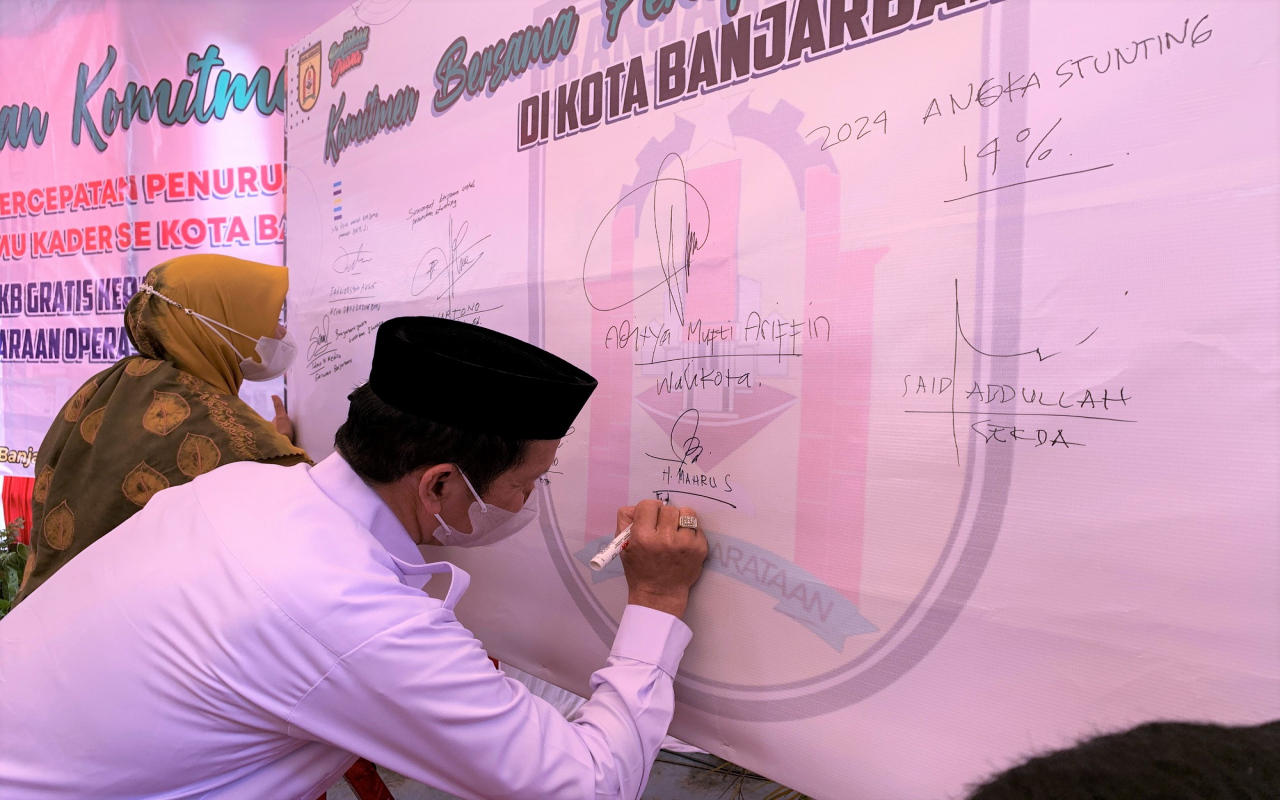 Ka.Kankemenag Dukung Penuh Program Besingsing